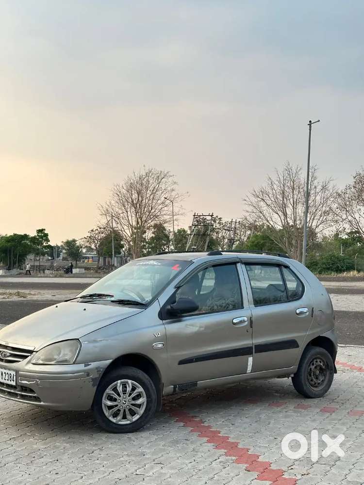 Tata Indica V2 2003 Diesel Well Maintained