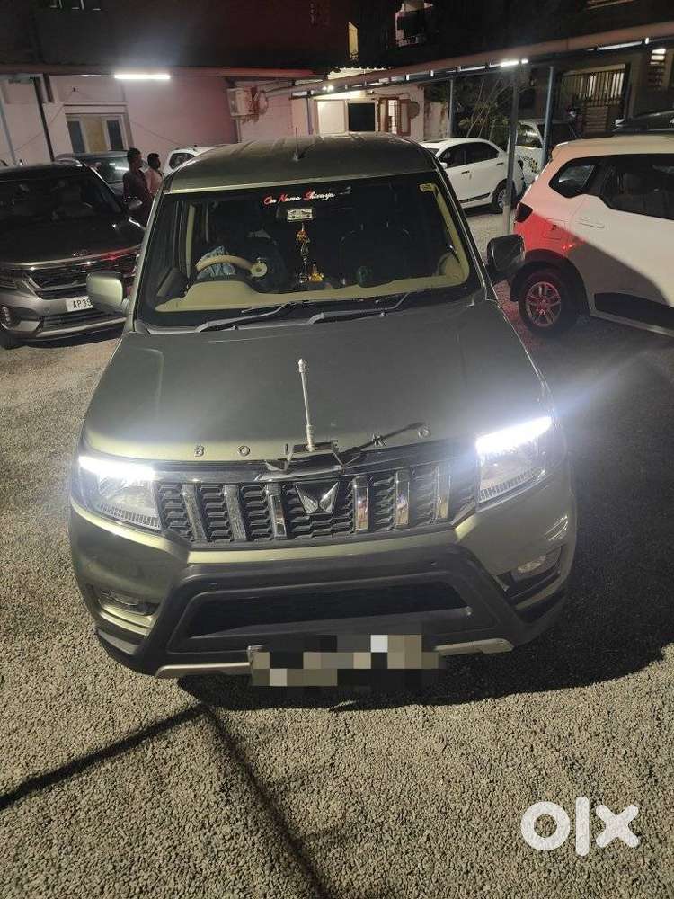 Mahindra Bolero Neo N10 (r), 2023, Diesel