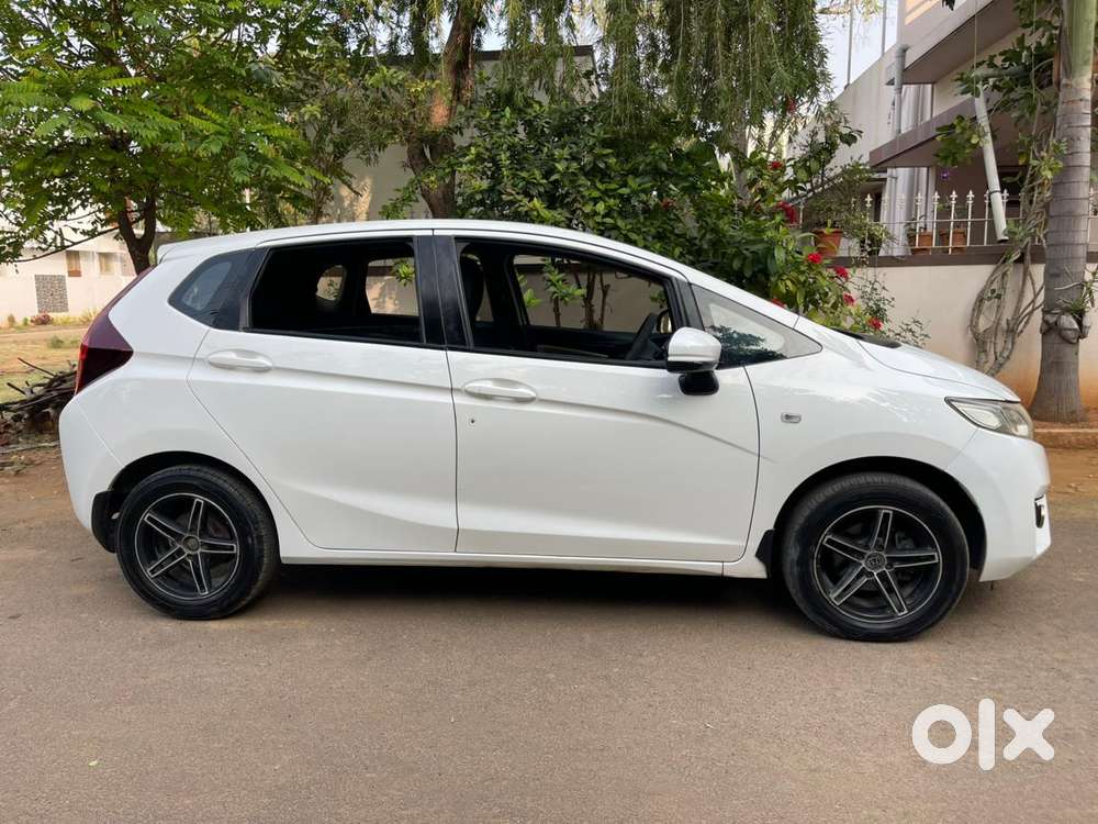 Honda Jazz S Mt I-dtec, 2015, Diesel