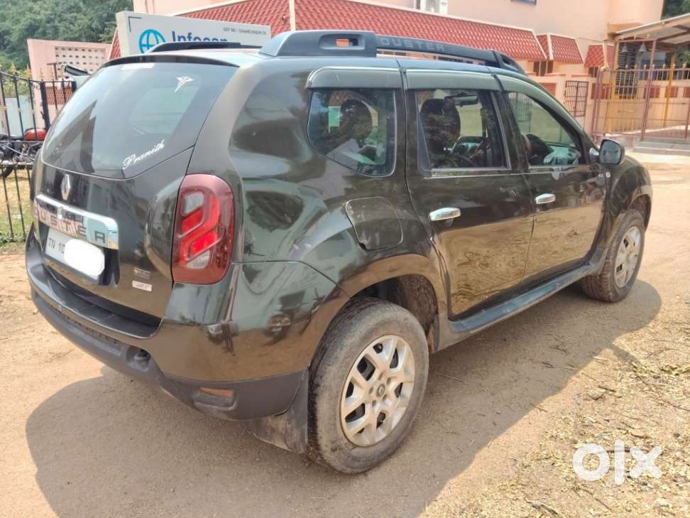 Renault Duster Rxe, 2017, Diesel