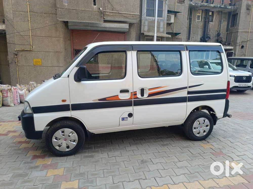 Maruti Suzuki Eeco 5 Str Ac(o) Cng, 2022, Cng & Hybrids