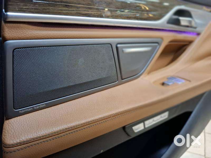 Bmw 7 Series Signature 730ld, 2016, Diesel