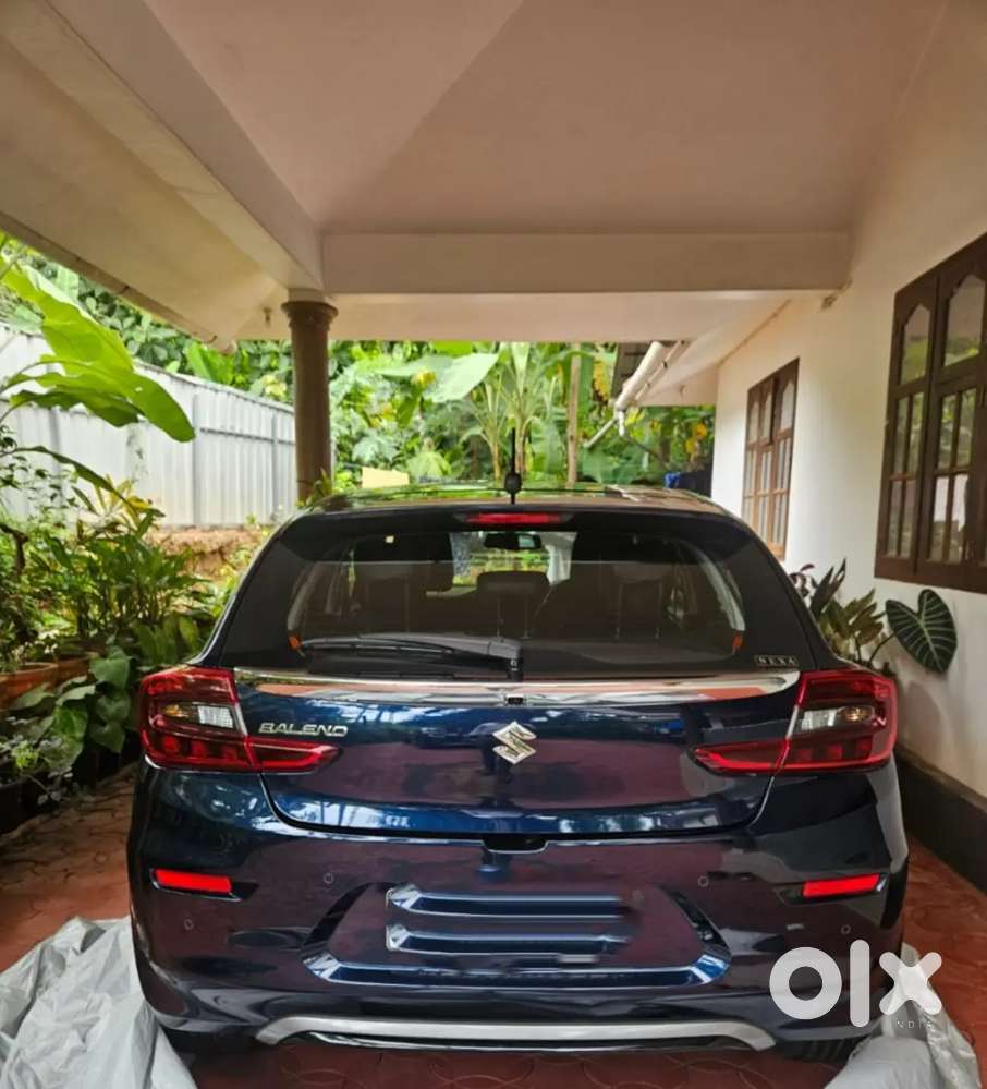 Maruti Suzuki Baleno 2026 Alpha