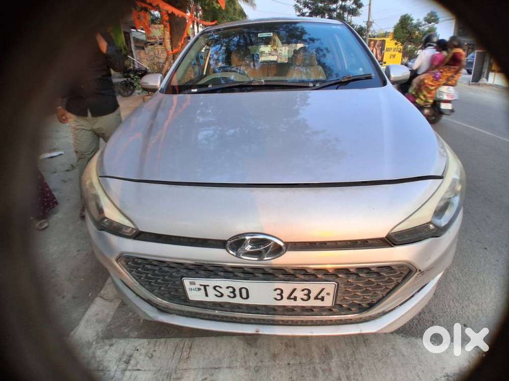 Hyundai I20 1.2 Asta, 2016, Diesel