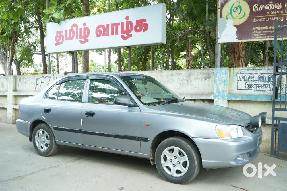 Hyundai Accent 2005  Power Steering  Immediate Sale