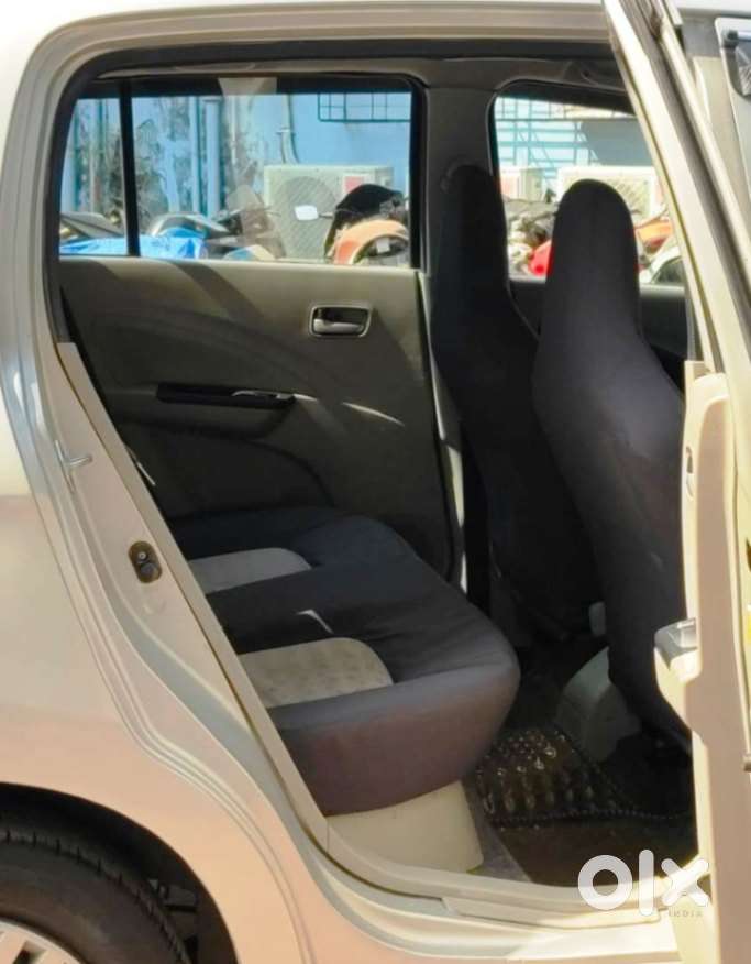 Maruti Suzuki Celerio 2014-2017 Green Vxi, 2015, Cng & Hybrids