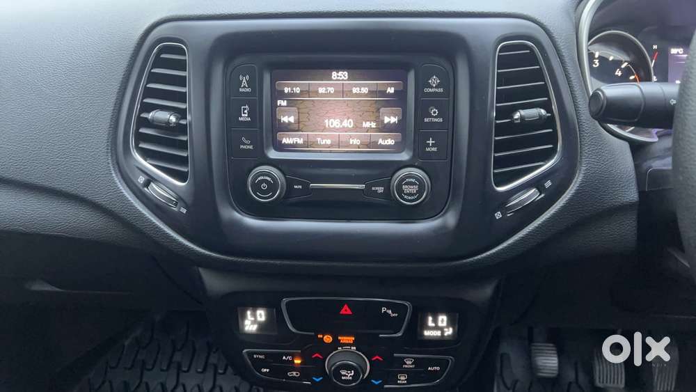 Jeep Compass 2.0 Sport Plus, 2019, Diesel