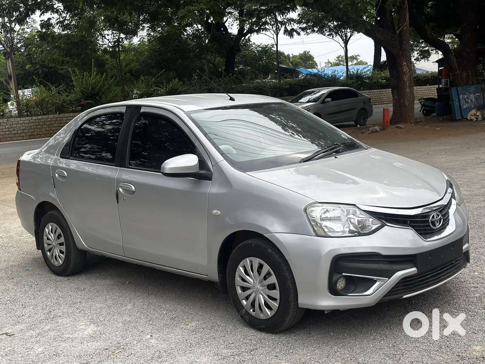Toyota Etios Vd, 2016, Diesel