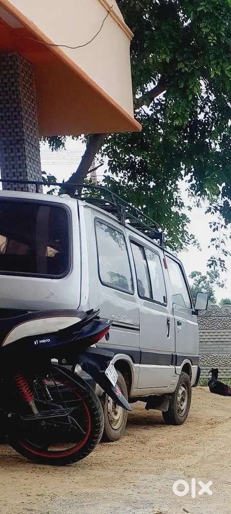 Maruti Suzuki Omni 2008 Lpg Good Condition