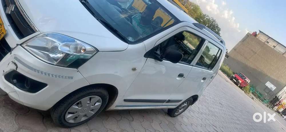 Maruti Suzuki Wagon R 2017 Cng & Hybrids 150000 Km Driven