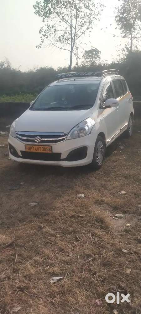 Maruti Suzuki Ertiga 2018