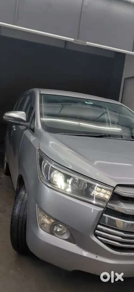 Toyota Innova Crysta 2016 Diesel Automatic Noc Available  Up Registrat