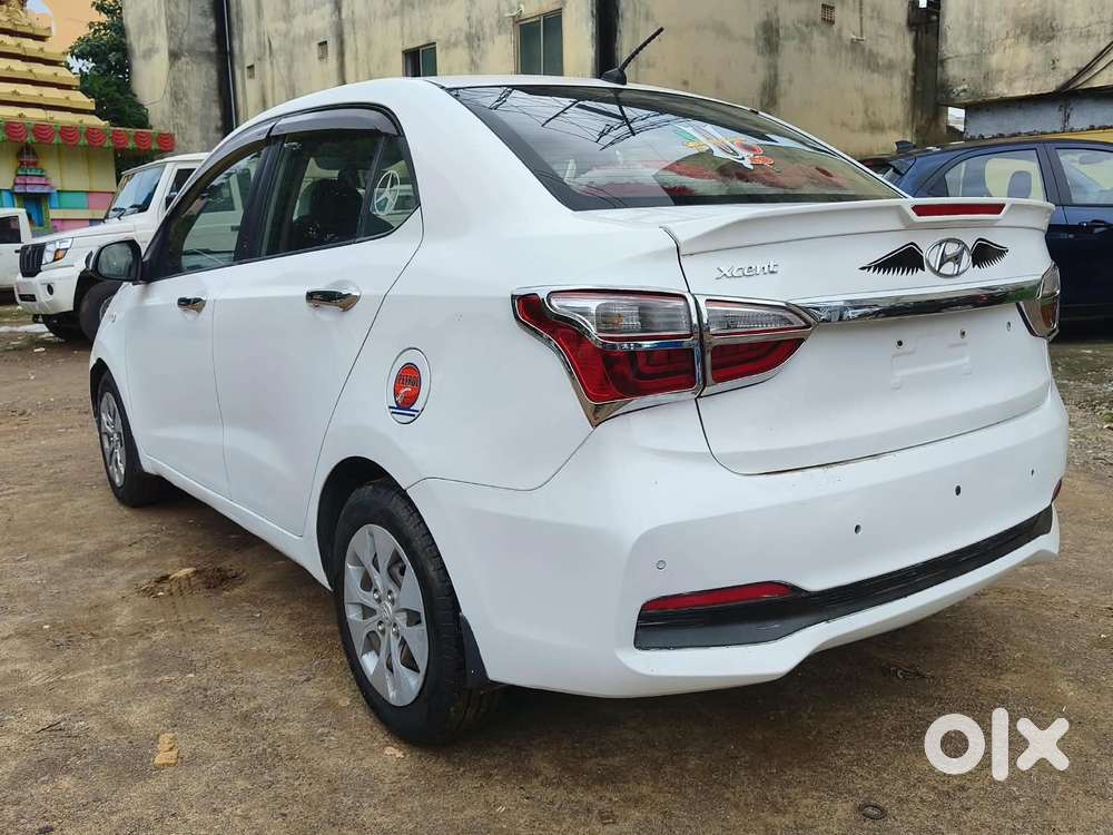 Hyundai Xcent 1.2 Vtvt S, 2019, Petrol