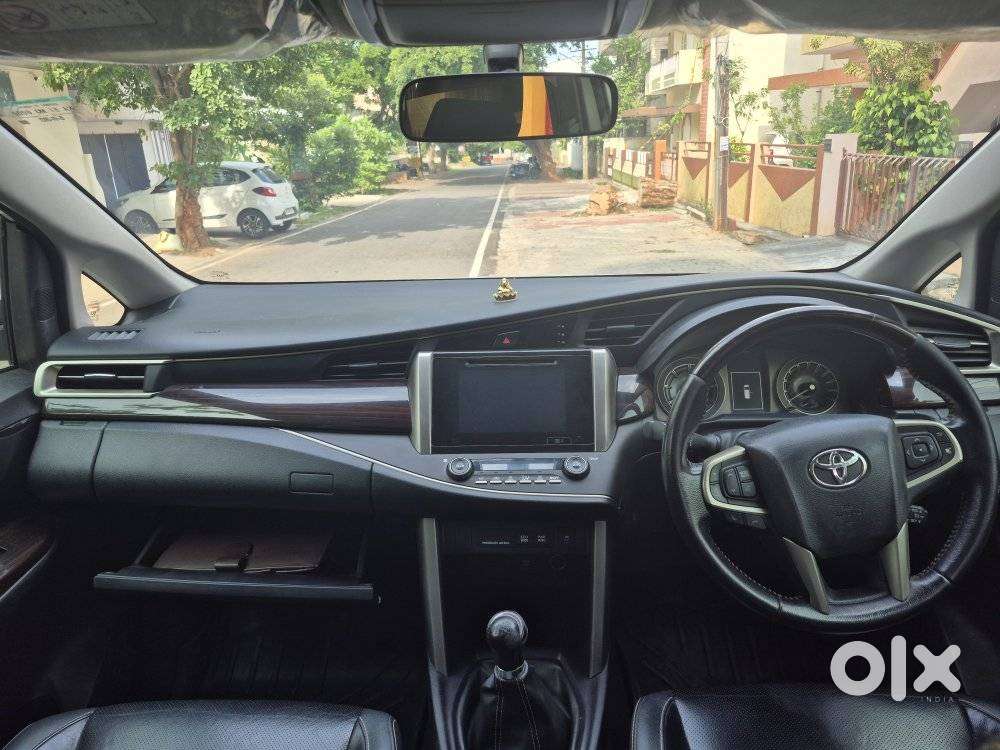 Toyota Innova Crysta 2.4 Z 7 Str, 2021, Diesel