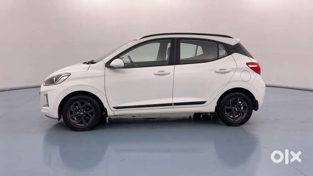 Hyundai Grand I10 Nios Sportz Amt 1.2 Kappa Vtvt, 2020, Petrol