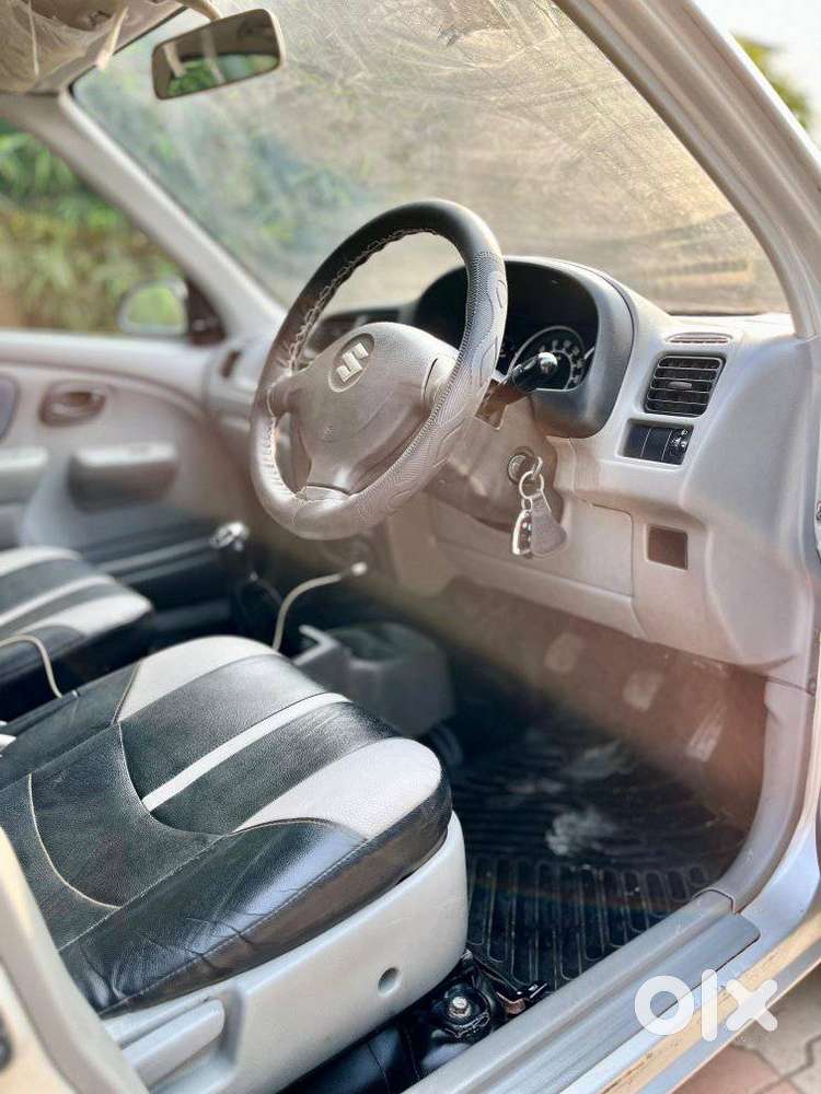 Maruti Suzuki Alto K10 1.0 Vxi, 2012, Petrol