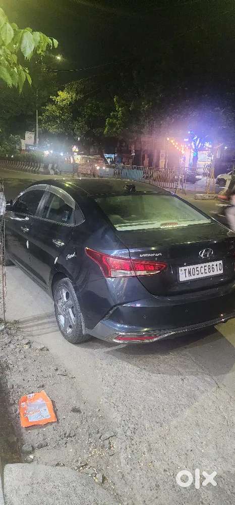Hyundai Verna 1.5 2022