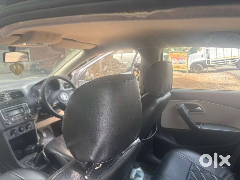 Volkswagen Polo Diesel 2014
