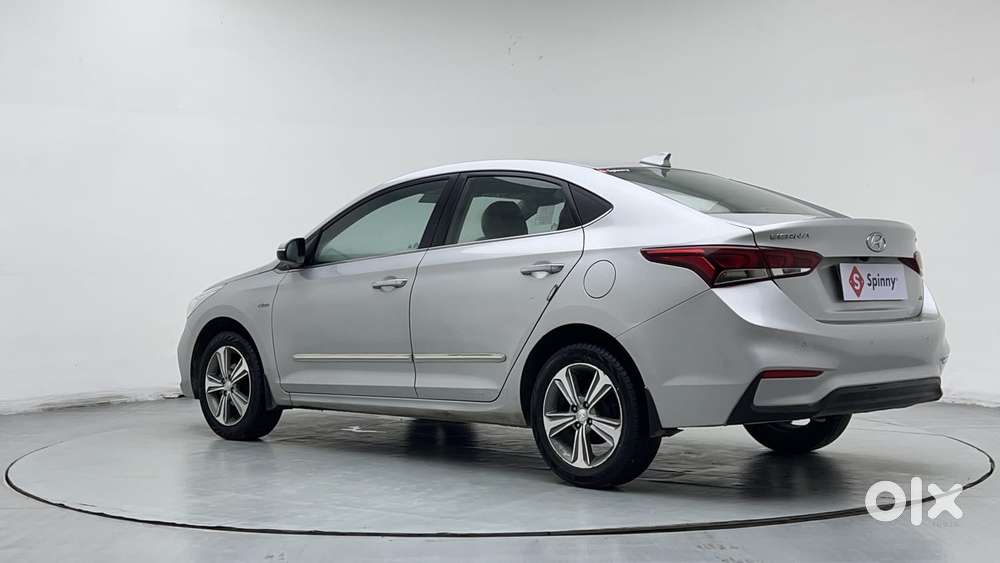 Hyundai Verna [2017-2020] 1.6 E Vtvt, 2017, Petrol