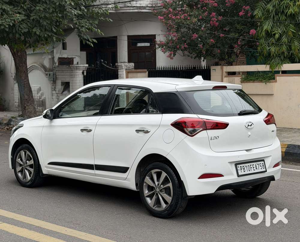Hyundai Elite I20 Asta 1.2 Mt, 2015, Petrol
