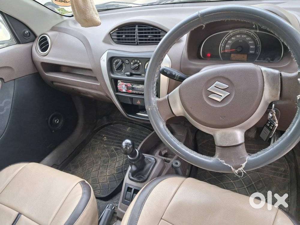 Maruti Suzuki Alto 800 Cng Lxi Optional, 2013, Cng & Hybrids