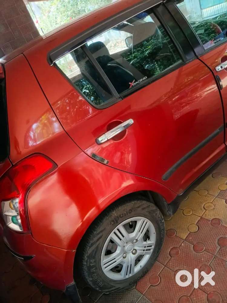 Maruti Suzuki Swift 2010 Petrol 134000 Km Driven