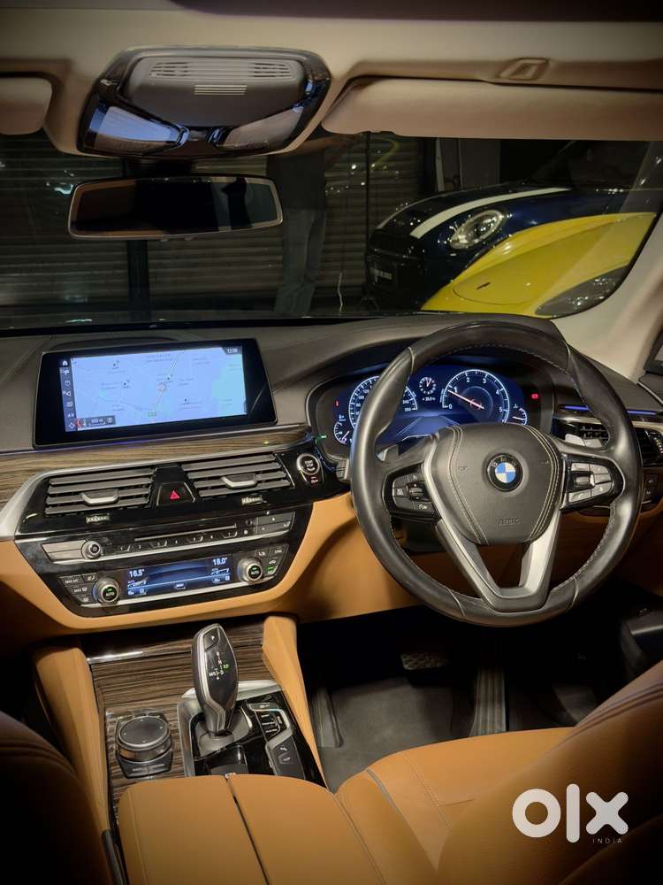 Bmw 5 Series 2.0 520d Luxury Line, 2019, Diesel