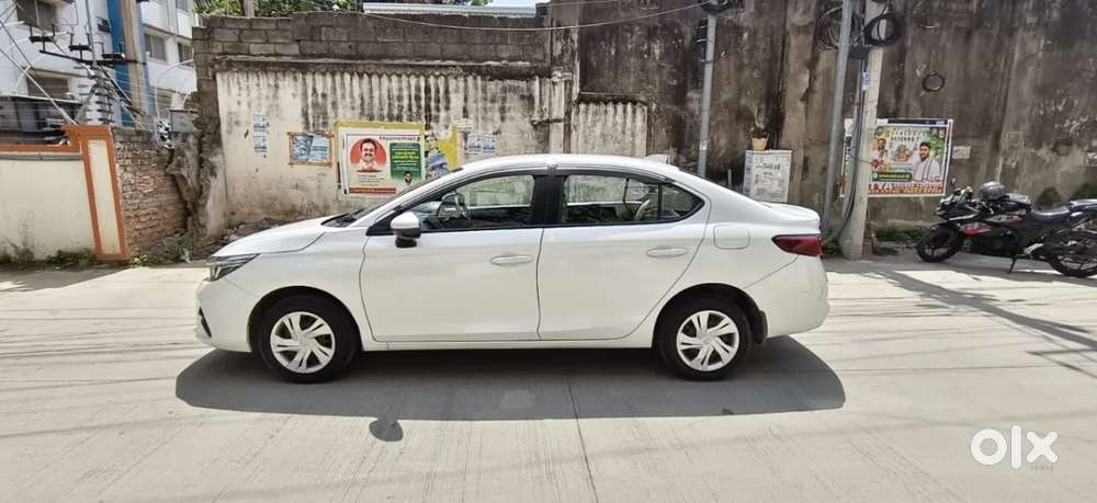 Honda City 1.5 Exi, 2023, Petrol