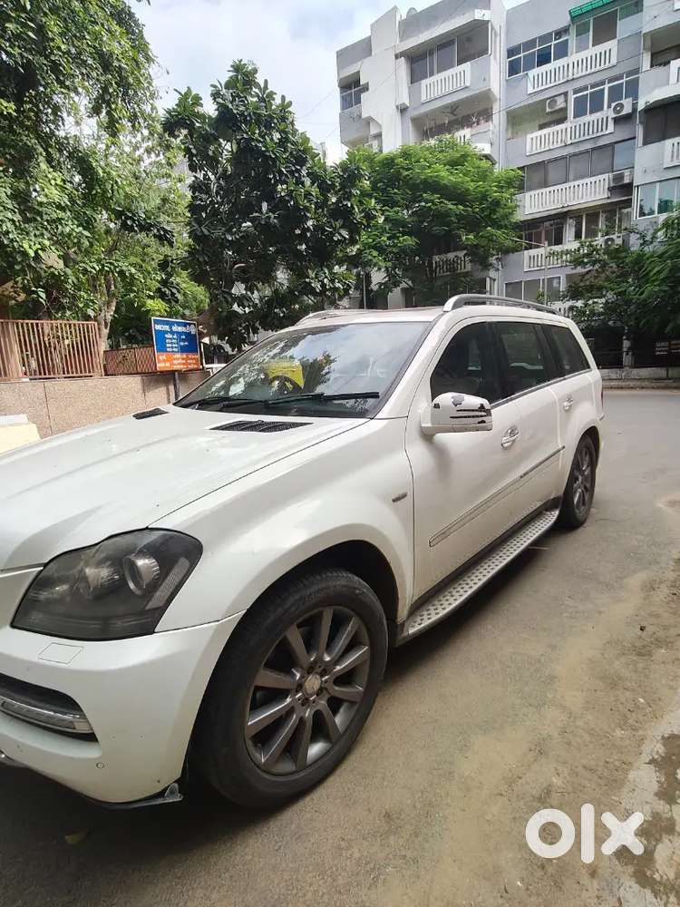 Mercedes-benz Gl 350 Cdi 2012 Adventure