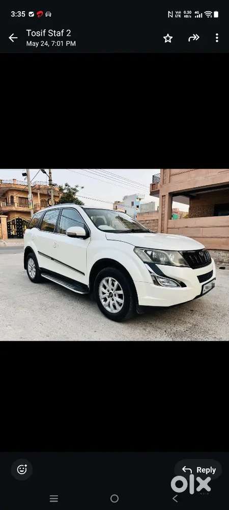 Mahindra Xuv500 2018 Diesel Good Condition