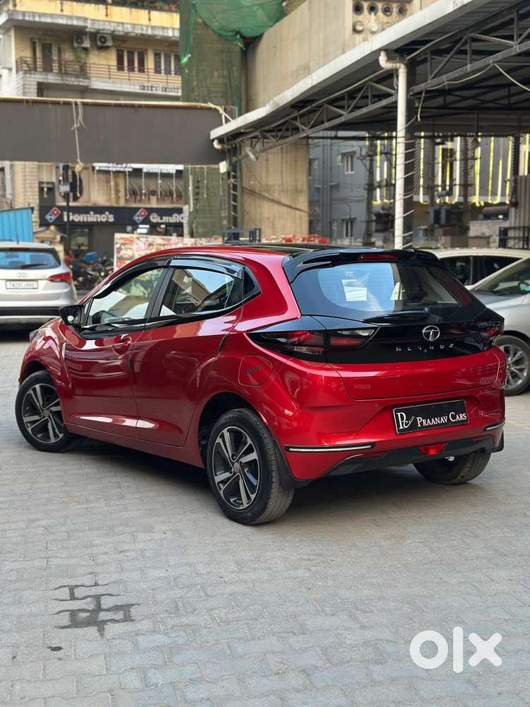 Tata Altroz Xz, 2020, Petrol