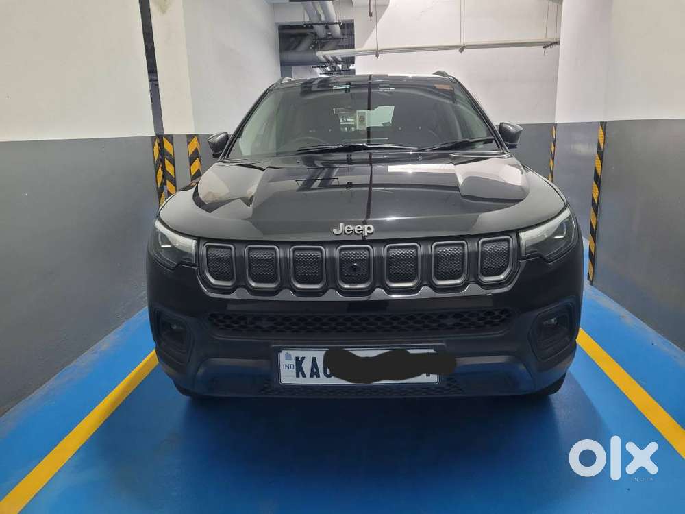 Jeep Compass Trailhawk 4x4 For Sale