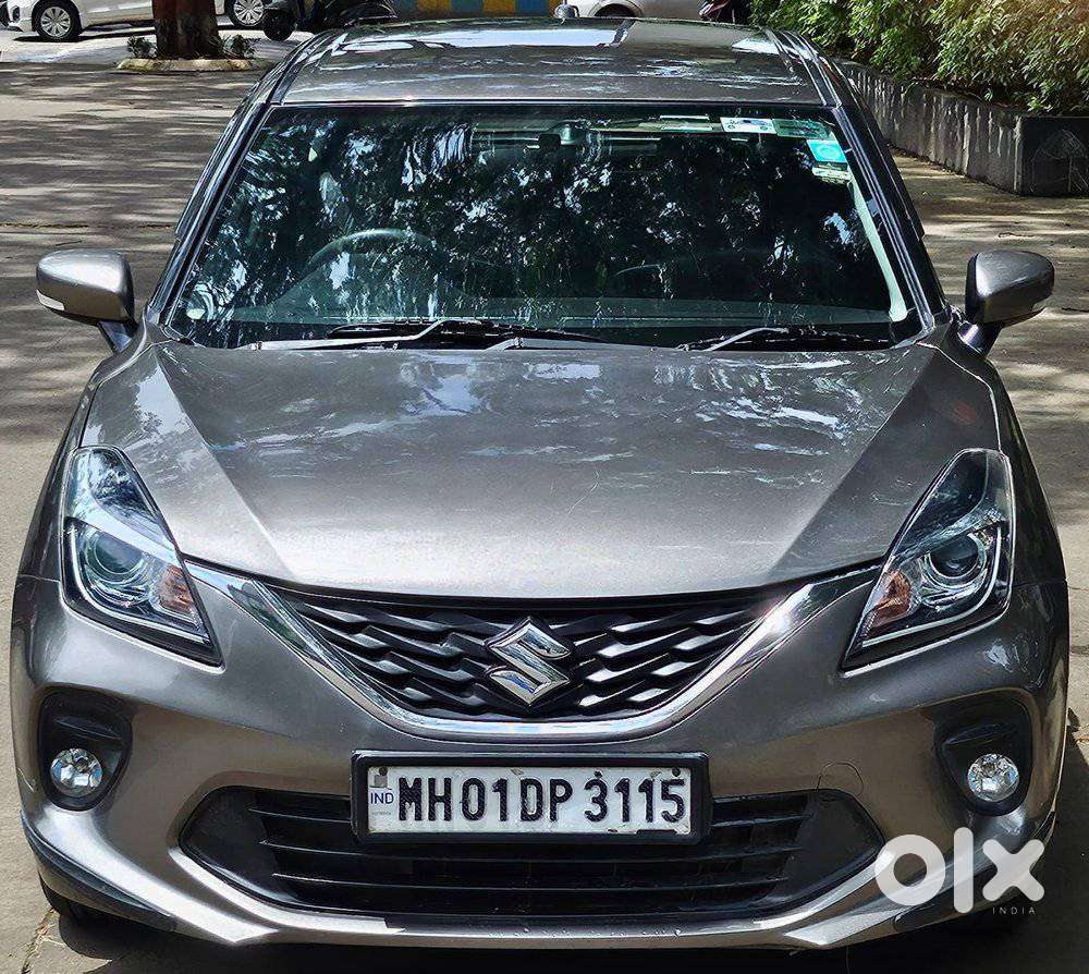 Maruti Suzuki Baleno Maruti-suzuki-baleno-delta-diesel, 2020, Petrol