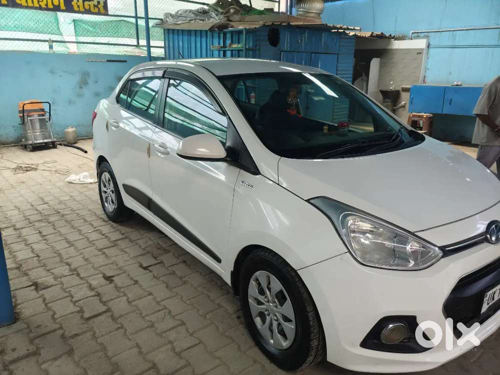 Hyundai Xcent 2015 Diesel Good Condition