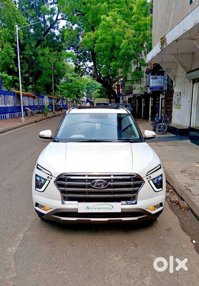 Hyundai Creta 1.5 Crdi Sx, 2022, Diesel