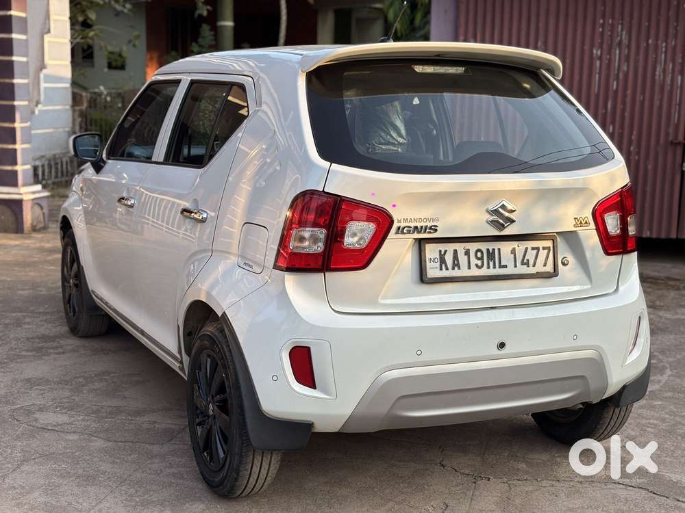 Maruti Suzuki Ignis 1.2 Sigma Mt, 2020, Petrol