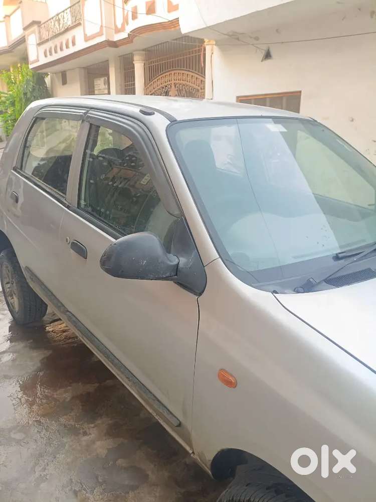 Maruti Suzuki Alto 2010 Variant