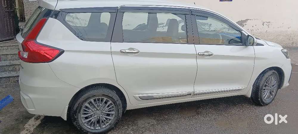 Maruti Suzuki Ertiga Zxi At 2020