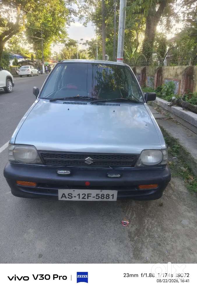 Maruti Suzuki 800 Petrol 2009