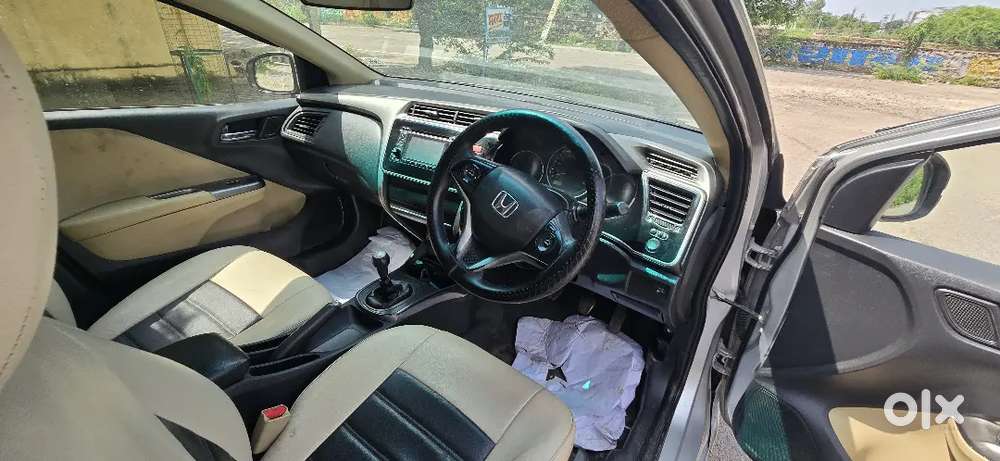 Honda City Sv Diesel Mt 2015