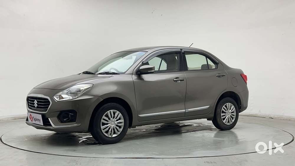 Maruti Suzuki Dzire 1.2 Vxi Amt, 2018, Petrol