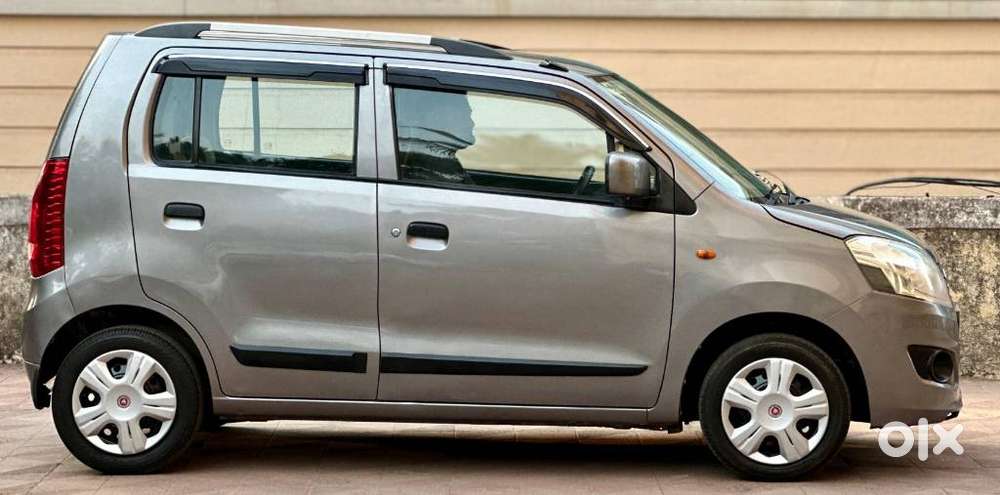 Maruti Suzuki Wagon R 1.0 2010-2019 Vxi (o), 2014, Petrol