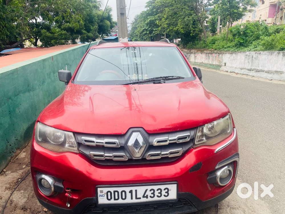 Renault Kwid 1.0 Rxt