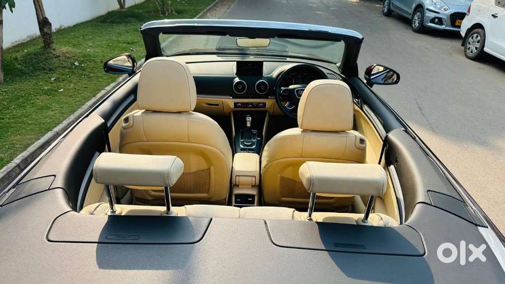 Audi A3 Cabriolet 1.8 40 Tfsi S Line, 2015, Petrol