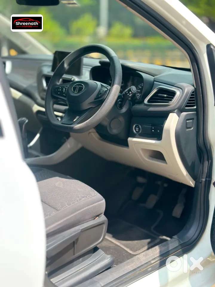 Tata Altroz Xz, 2024, Petrol