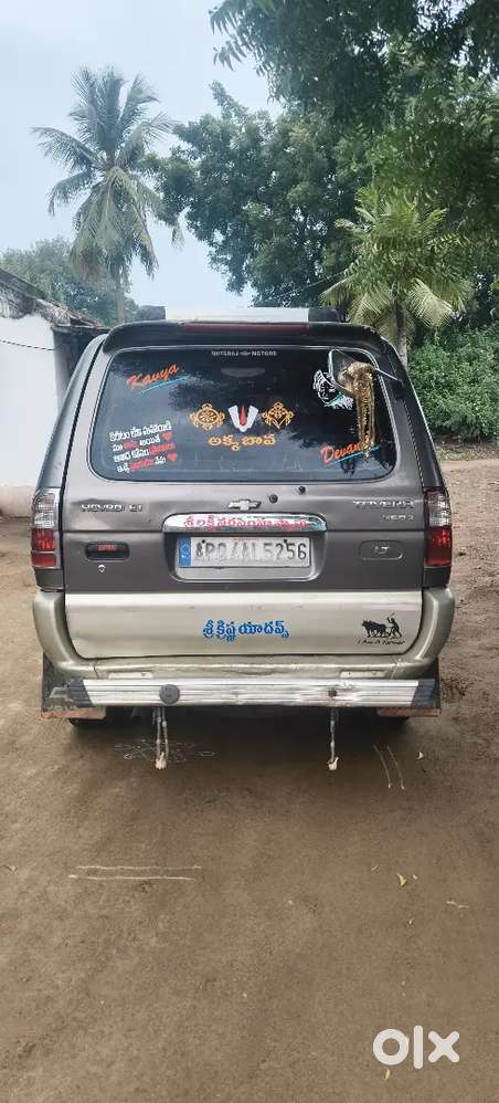 Chevrolet Tavera Neo 2012 Diesel