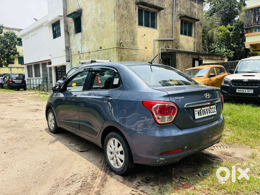 Hyundai Xcent 1.2 Vtvt Sx Option, 2014, Petrol