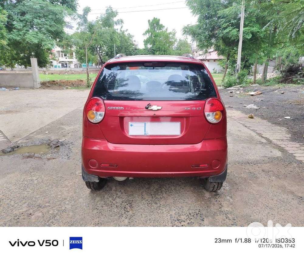 Chevrolet Spark 1.0 Lt, 2010, Petrol