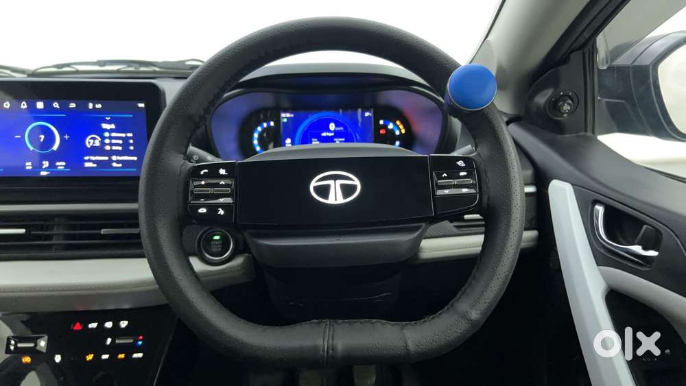 Tata Nexon Creative Plus 1.2 Revotron Petrol 6 Mt Dt, 2023, Petrol