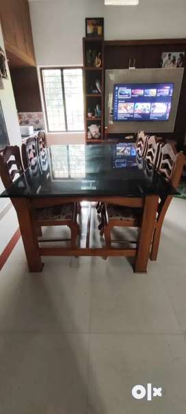 Dining Table Buy Sell Used Furniture in Kerala OLX